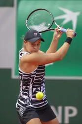 Ashleigh Barty - crédits : Tim Clayton/ Corbis/ Getty Images