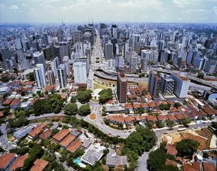 São Paulo - crédits : Ary Diesendruck/ The Image Bank/ Getty Images