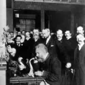 Alexander Graham Bell - crédits : Ullstein Bild/ Getty Images