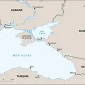 Mer Noire - crédits : Encyclopædia Universalis France