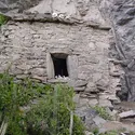 Chulpa, sépulture préhispanique des Andes méridionales - crédits : Frédéric Duchesne