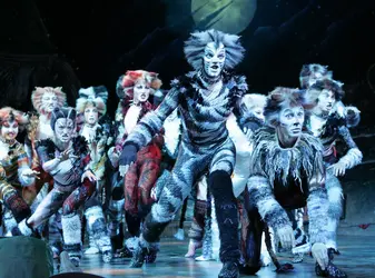 <em>Cats</em>, d’Andrew Lloyd Webber
 - crédits : Kojoku/ Shutterstock