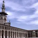 Grande Mosquée de Damas - crédits :  Bridgeman Images 