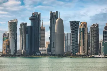 Doha, capitale du Qatar - crédits : Sven Hansche/ Shutterstock