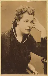 Annie Besant - crédits : Hulton Archive/ Getty Images