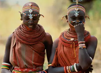 Samburu - crédits : Christopher Arnesen/ Photodisc/ Getty Images