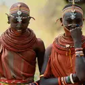 Samburu - crédits : Christopher Arnesen/ Photodisc/ Getty Images