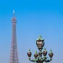 La tour Eiffel - crédits : Medioimages/ Photodisc/ Getty Images