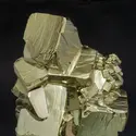 Pyrite - crédits : Fabreminerals.com