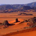 Tassili - crédits : Baldizzone/ De Agostini/ Getty Images