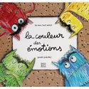 <em>La Couleur des émotions</em> d’Anna Llenas - crédits : Éditions Quatre Fleuves