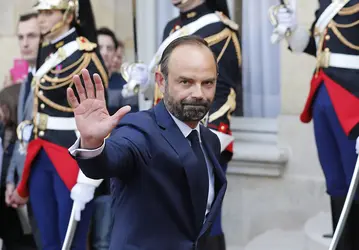 Édouard Philippe - crédits : Chesnot/ Getty Images