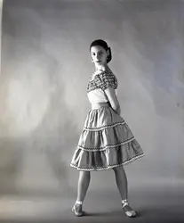 Alicia Alonso - crédits : Clifford Coffin/ Conde Nast/ Getty Images