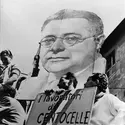 Portrait de Palmiro Togliatti (1948) - crédits : Keystone/ Hulton Archive/ Getty Images