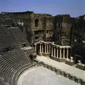 Théâtre romain, Bosra - crédits :  Bridgeman Images 