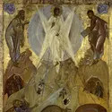 <it>La Transfiguration</it>, Théophane le Grec - crédits : AKG-images