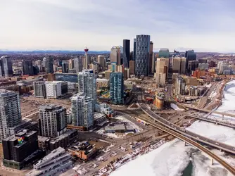 Calgary, Canada - crédits : Shawn.ccf/ Shutterstock