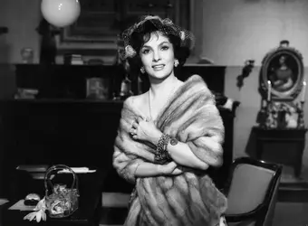 Gina Lollobrigida - crédits : Ullstein bild/ Getty Images