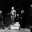 Metropolis, Fritz Lang - crédits : Horst von Harbou/ Stiftung Deutsche Kinemathek/ AKG-images