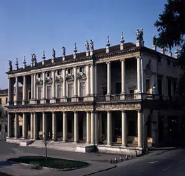 Palazzo Chiericati, Vicence - crédits : Ken Welsh,  Bridgeman Images 