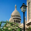 Sacré-Cœur de Montmartre, Paris, les coupoles - crédits : Doug Armand/ Getty Images