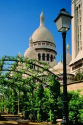 Sacré-Cœur de Montmartre, Paris, les coupoles - crédits : Doug Armand/ Getty Images