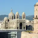 Cathédrale de la Nouvelle-Major à Marseille - crédits : Frédéric Soltan/ Corbis/ Getty Images