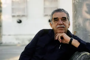 Gabriel García Márquez - crédits : Ulf Andersen/ Getty Images