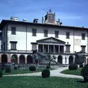 Villa de Laurent de Médicis, Poggio a Caiano - crédits :  Bridgeman Images 