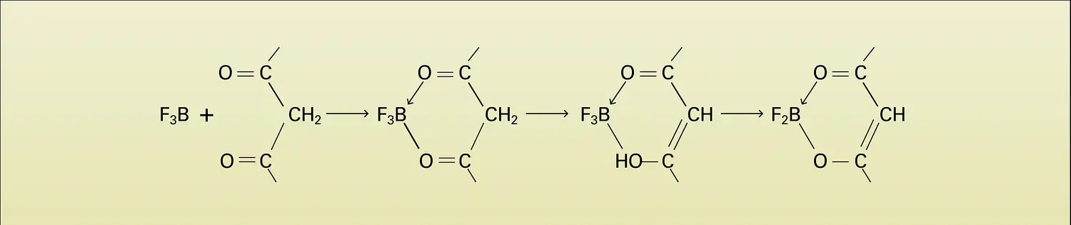 Trifluorure de bore