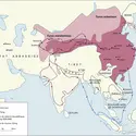 Chine, Empire des Tang - crédits : Encyclopædia Universalis France