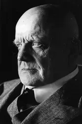 Jean Sibelius - crédits : Keystone Features/ Hulton Archive/ Getty Images