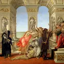 <it>La Calomnie d'Apelle</it>, S. Botticelli - crédits : Leemage/ Corbis/ Getty Images