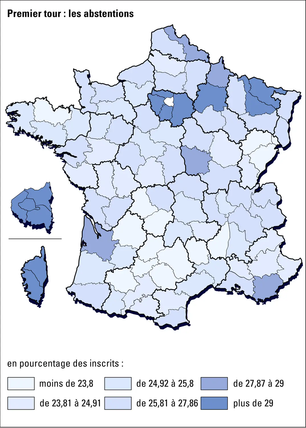 France : élection présidentielle de 2002 - vue 6