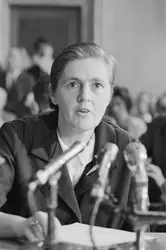 Frances Kelsey - crédits : Bettmann/ Getty Images