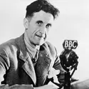 George Orwell - crédits : Ullstein Bild/ Getty Images