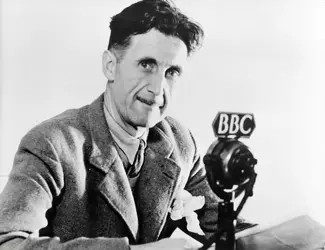 George Orwell - crédits : Ullstein Bild/ Getty Images