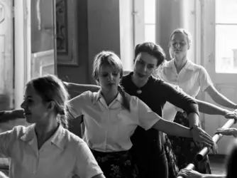 <em>Cold War</em>, P. Pawlikowski - crédits : Opus Film/ MK2 Productions/ BBQ_DFY/ Aurimages