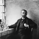 Alfred Nobel - crédits : Hulton Archive/ Getty Images