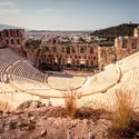 L'Odéon d'Hérode Atticus - crédits : Viacheslav Lopatin/ Shutterstock