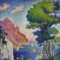 <it>Capo di Noli près de Gênes</it>, P. Signac - crédits : AKG-images