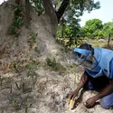 Opération de déminage au Sénégal - crédits : Seyllou Diallo/ AFP