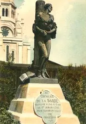 Monument au chevalier de La Barre - crédits : History and Art Collection/ Alamy/ Hemis
