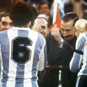 Videla et la Coupe du monde de football en Argentine, 1978 - crédits : DPA/ Picture alliance/ Photononstop