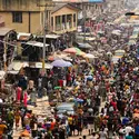 Lagos (Nigeria) - crédits : Olasunkanmi ariyo/ Getty Images