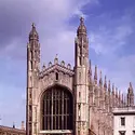 Chapelle de King's College, Cambridge, vue extérieure - crédits : John Bethell/  Bridgeman Images 