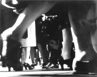 Running Legs, L. Model - crédits : Y. Bresson/ Musée d'art moderne, Saint-Etienne-Métropole