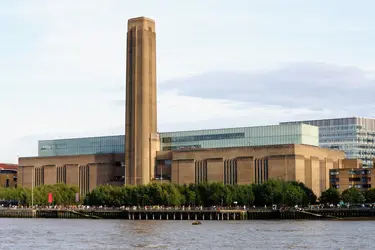 Tate Modern, Londres - crédits : Godrick/ Shutterstock