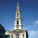 Saint Mary the Strand, Londres - crédits : John Bethell/  Bridgeman Images 