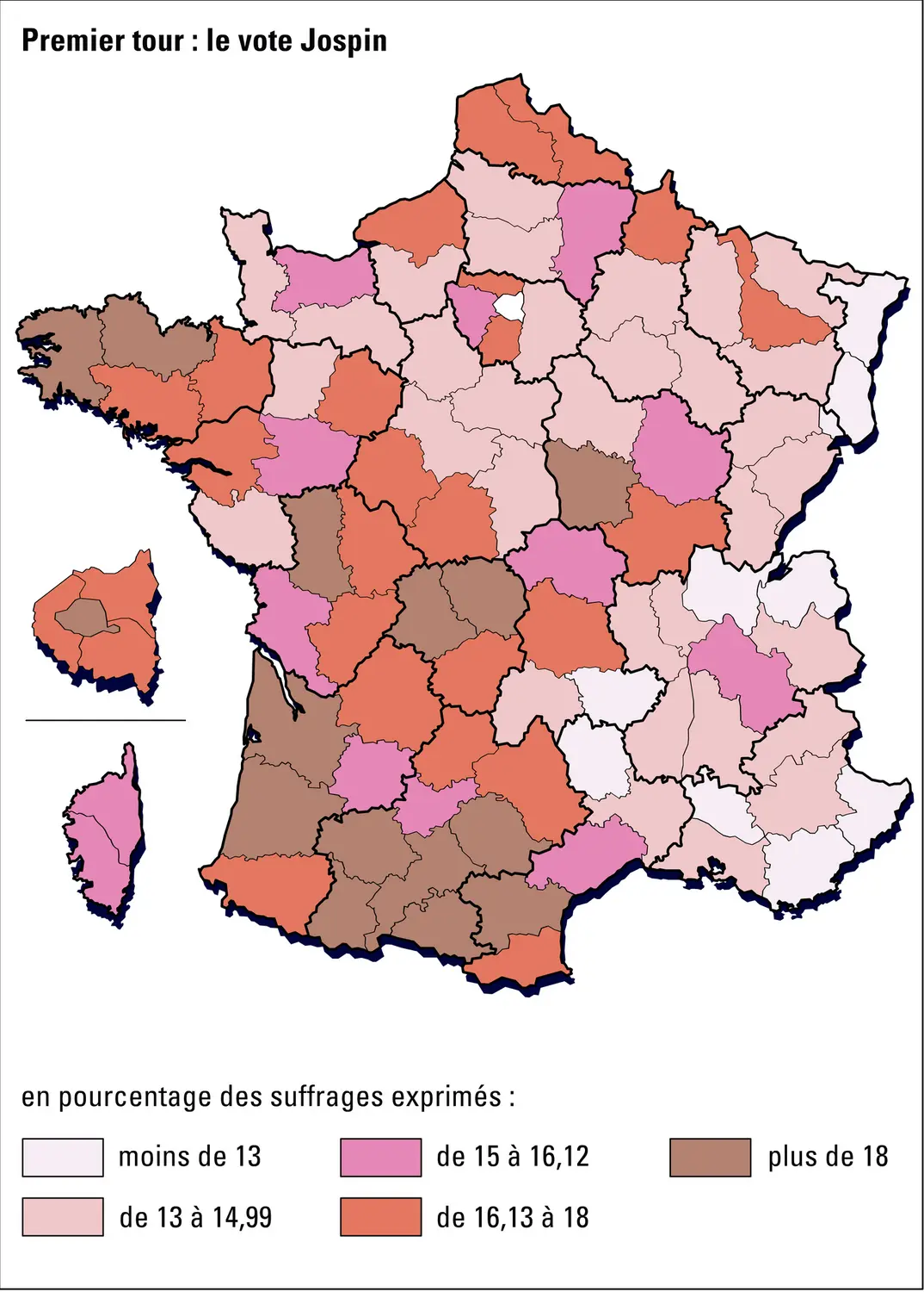 France : élection présidentielle de 2002 - vue 4